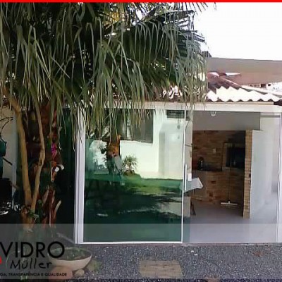 Porta janela 2 folhas
